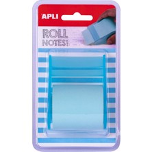 Fantastik Store Aplı Post It Apli Mekanizmalı Post It Mavi