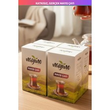 NAYİNO GURME 3KG Yüksek Kalite Rize Mayıs Çayı (6X500G)
