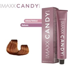 Fantastik Store Tüp Saç Boyası 60 ml /sahara