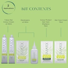 Fantastik Store Natural Beauty Amonyaksız Set Saç Boyası 5.0 Açık Kahve