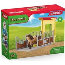 Fantastik Store Schleıch Izlanda Ponili Poni Kutusu