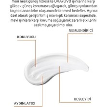 Fantastik Store 50+Spf Koruyucu Güneş Kremi 50 ml (Yeni Nesil Filtre ve Mavi Işık Korumalı)