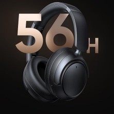 Fantastik Store HP-1420 T02 Series Anc Bluetooth Kulak Üstü Kulaklık Siyah