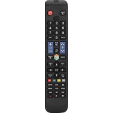 Fantastik Store Hd Tv AA59-00581A / AA59-00582A / AA59-0594A / AA59-0638A Için Yedek Uzaktan Kumanda, Evrensel Televizyon Uzaktan Kumandası