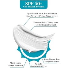 Fantastik Store Luis Bien Spf 50 Su Bazlı Güneş Koruyucu Jel | Aqua Sun Gel | Yüksek Koruma