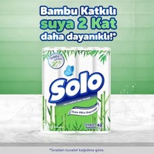 Fantastik Store Tuvalet Kağıdı Bambu Katkılı 12'li