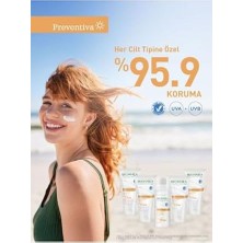 Fantastik Store Bionnex Preventiva - Güneş Kremi Spf 50+ Dry & Sensıtıve 50 ml