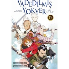Fantastik Store Vadedilmiş Yokyer 17. Cilt