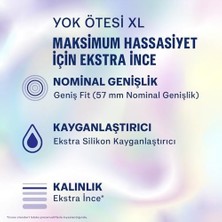Fantastik Store Yok Ötesi Xl 40'lı, Çok Renkli