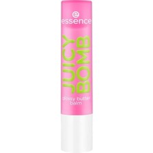 Fantastik Store Essence Bob Glossy Butter Balsam, Dudak Balsamı, No. 03, Pembe, Doğal, Parlak, Parlak, Taze, Vegan, Paraben Içermez, Mikro Plastik Parçacıkları Içermez, Nano Parçacıklar Içermez, Tekli Paket