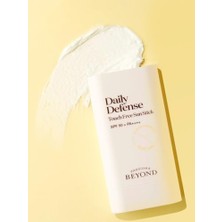 Fantastik Store Daily Defense Sun Stick SPF50+ Pa++++ Şeffaf Bitişli Yüksek Uv Korumalı Güneş Stick 18G