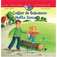 Fantastik Store Çağlar Ile Babasının Hafta Sonu: Ilk Okuma Kitabım