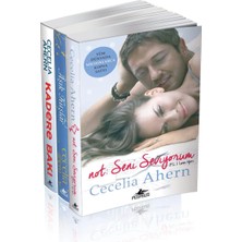 Fantastik Store Cecelia Ahern Koleksiyonu Takım Set (3 Kitap)