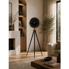 Nikaa Shop Retro Luxury Tripod Ayaklı Saat