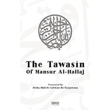 Fantastik Store The Tawasin Of Mansur Al-Hallaj