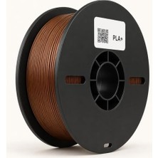 Fantastik Store Pla+ Filament 1.75MM 1 kg - Kahverengi