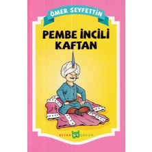 StepCo Pembe Incili Kaftan