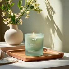 Fantastik Store Mad Wellbeing Refreshed 200 gr Kokulu Mum – Mood Scentz Teknolojisi ile Ferahlatıcı Mum