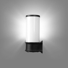 Fantastik Store Pisa Tekli Aplik Dekoratif Zita Bahçe Aydınlatma 25CM IP54 E-27 Duylu