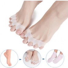 Aslanoğlu Store Mey Ithalat® 5 Parmak Ayıran Geçmeli Makaralı Bunyon
