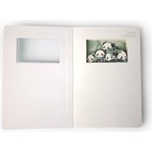 Fantastik Store 3D Hi Panda Temalı Defter