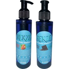 Colezium Hintohu Rekze Erkeklere Kadınlara Özel Çikolata Çilek Aromalı Masaj Yağı Massage Oil 125ML