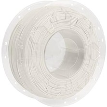 Fantastik Store Creality 3D Baskı Filament Cr-Pla Filament Beyaz, 1,75 Mm, 1,0 kg (2,2 Lbs) Makara, Gelişmiş Dayanıklılık Çözgü Yok, Boyutsal Doğruluk ± 0,03 mm Baskı Filamenti, Fdm 3D Yazıcılar Için Uygun