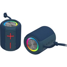Shaza Taşınabilir Bluetooth Hoparlör Ipx6 Suya Dayanıklı -