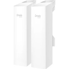 TP-LINK Omada EAP100-BRIDGE KIT 2.4GHZ N300 500metre Harici Bridge 2-li Set