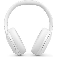 Philips TAH8506WT Bt Anc Pro Kulak Üstü Kulaklık 60H Dokunmat