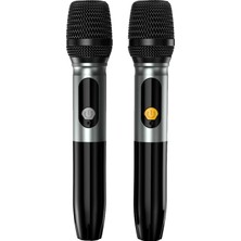 Shaza Taşınabilir Bluetooth  Mikrofonlu Hoparlör - 80W Ses ?