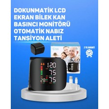 Bilek Tipi Dijital Tansiyon Ölçüm Cihazı Midastech