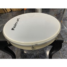 Masterwork Bendir Dıştan Ayarlı 45 cm Kılıflı