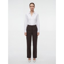 Wide Leg Kalıp Ithal Pantolon EL-1268