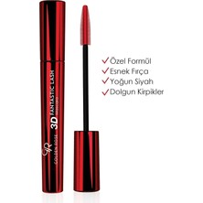 Colezium Siyah Maskara - 3D Fantastic Lash Mascara