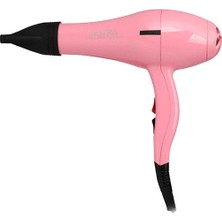 Colezium Turbo 8818 Saç Kurutma Makinesi Pembe