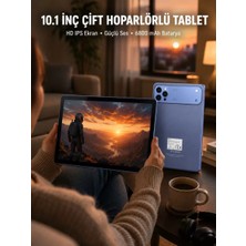 Nemere İthalat Android Işletim Sistemli 10.1 Inç Tablet Gps Destekli Yeni Nesil Nemere Ithalat