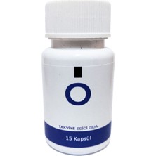 Colezium O Caps Erkeklere Özel 15LI Kaps