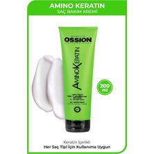 Colezium Saç Bakim Kremi & Ossion Amino Keratin 300ML