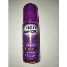 Titan Garage Düşler Bahçesi Oda ve Oto Kokusu 150 ml