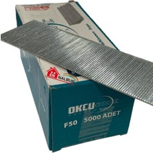 Alvera Collection Okçu F50 Zımba Çivisi 5000 Adet