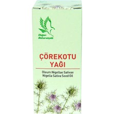 Alvera Collection Çörek Otu Yağı 50 cc