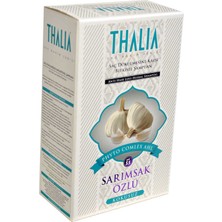 Alvera Collection Sarımsak Özlü Saç Dökülmesine Karşı Kokusuz Şampuan 300 ml