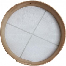 Alvera Collection Çelik Tel Elek 1,2 mm (Kalbur)