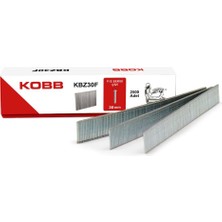 Alvera Collection Kobb KBZ30F 30 mm 2500 Adet Çivi