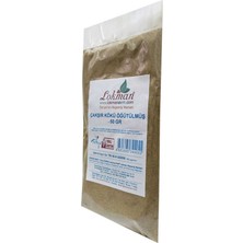 Alvera Collection Çakşır Kökü Doğal Öğütülmüş 50 gr Paket