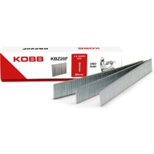 Alvera Collection Kobb KBZ20F 20 mm 2500 Adet Çivi