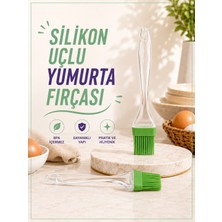 Evim 365 Silikon Uçlu Yumurta Fırçası