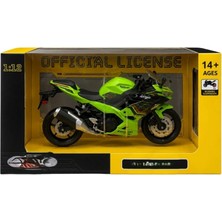 1/12 2023  400 Model Araba