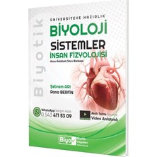 Akm Kitap Biyoloji Sistemler Insan Fizyolojisi Biyotik Yayınları